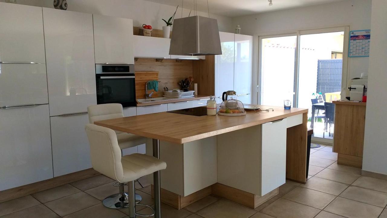 Chambre Dans Maison, Pres De La Mer, De L'Espagne, Des Montagnes Pezilla-la-Riviere Экстерьер фото