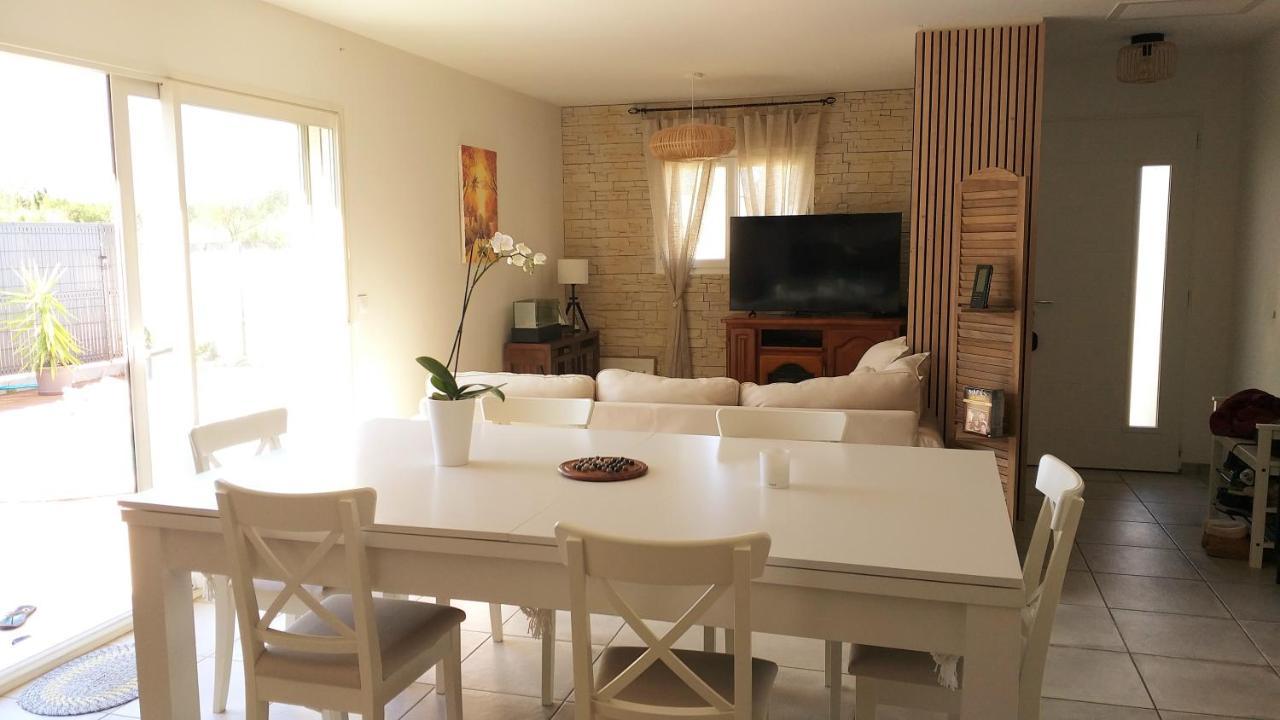Chambre Dans Maison, Pres De La Mer, De L'Espagne, Des Montagnes Pezilla-la-Riviere Экстерьер фото