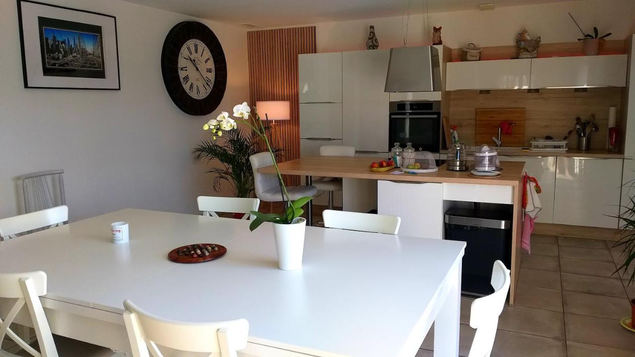Chambre Dans Maison, Pres De La Mer, De L'Espagne, Des Montagnes Pezilla-la-Riviere Экстерьер фото